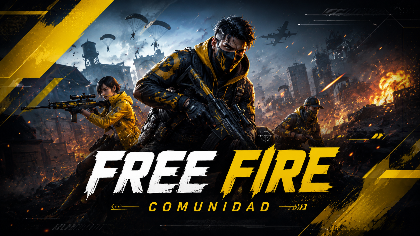 Comunidad Free Fire