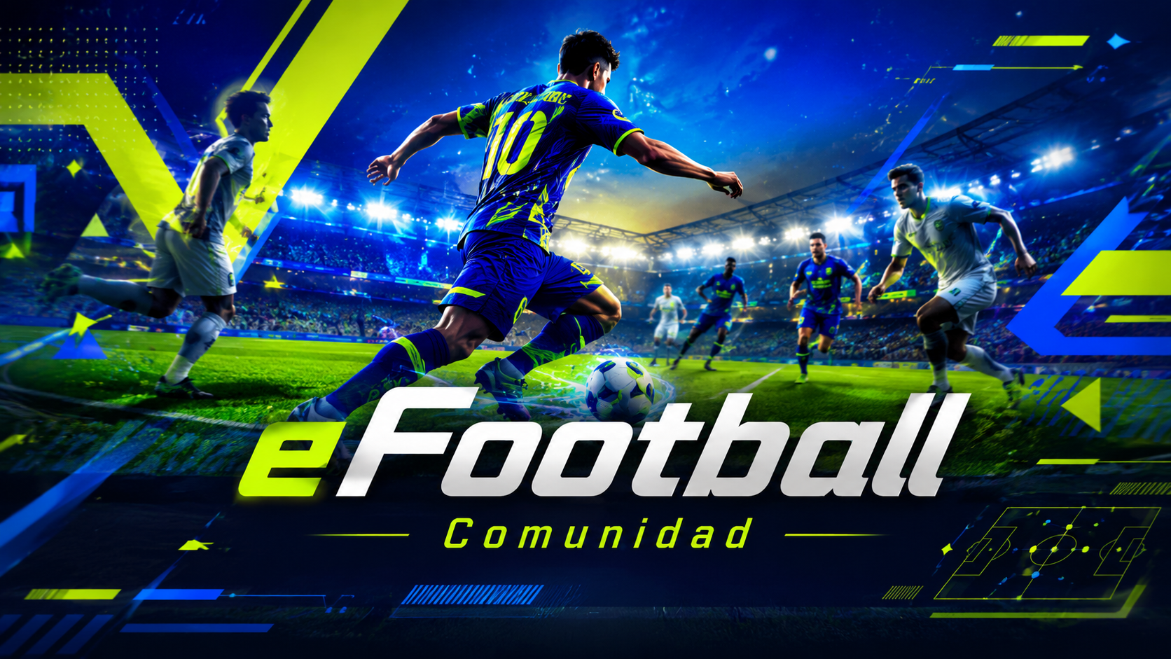 Comunidad Efootball