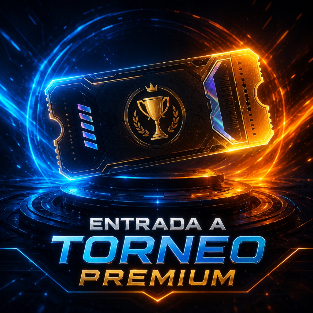 Entrada a Torneo Premium