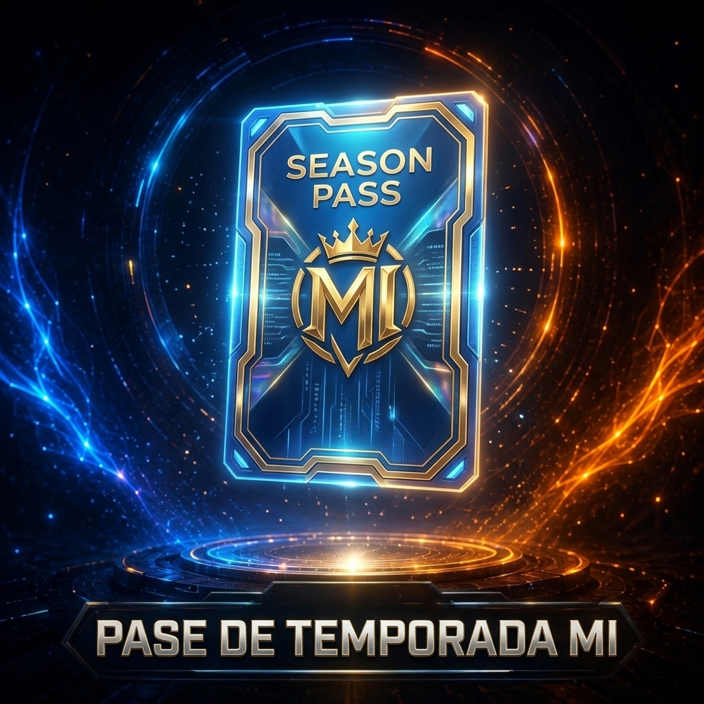 Pase de Temporada MI