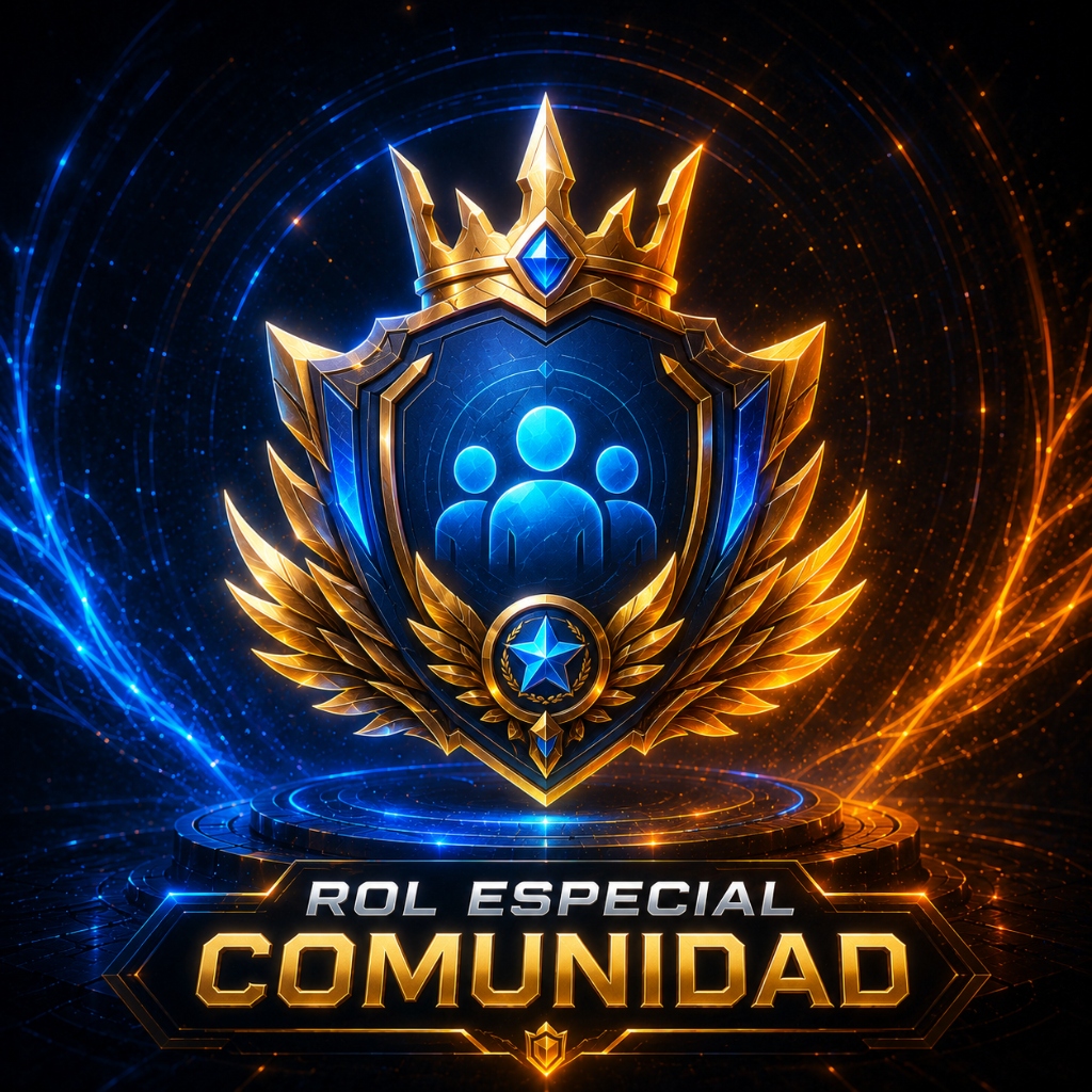Rol Especial Comunidad