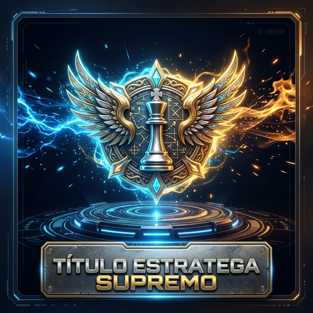 Título Estratega Supremo